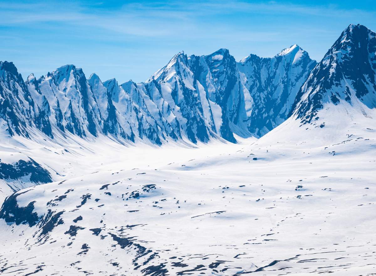 Acqua: come investire a lungo termine su montagne e ghiacciai